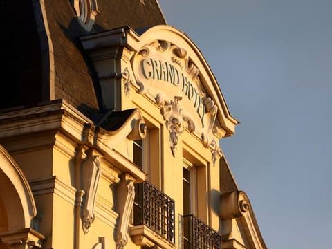 Le Grand Hotel de Cabourg - MGallery Hotel Collection Hôtel in Cabourg