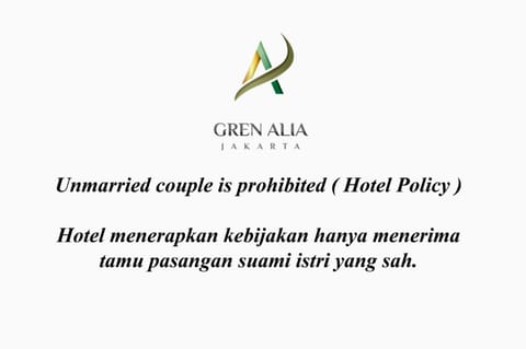 Hotel Gren Alia Jakarta Hotel in Jakarta