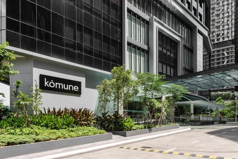Komune Living Hotel in Kuala Lumpur City