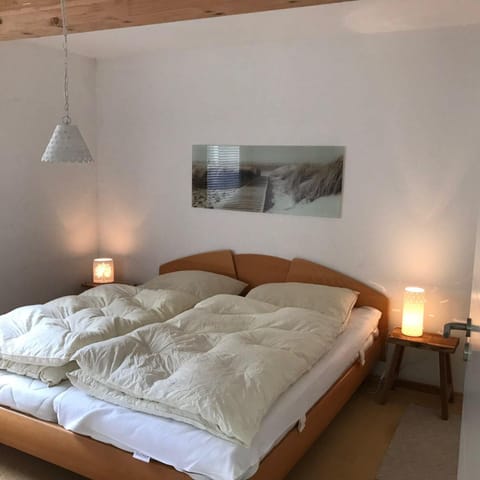 Bootfahrt Apartment in Nordfriesland