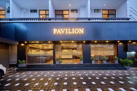 Nettoor Pavilion Appart-hôtel in Kochi