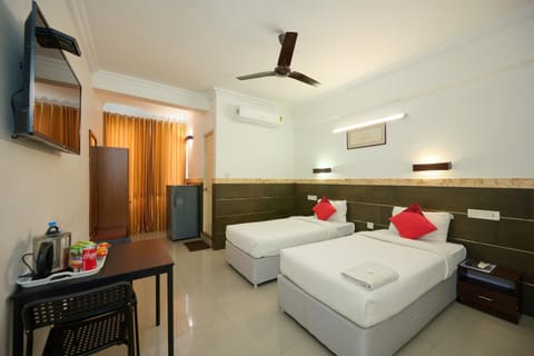 Nettoor Pavilion Appartement-Hotel in Kochi