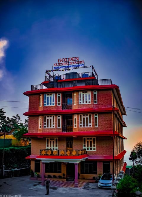 Golden Kuensel Resort & Spa Hotel in West Bengal