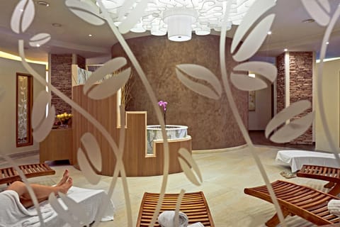 Spa and wellness centre/facilities