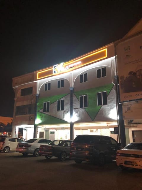 K VILA HOTEL Hotel in Kedah