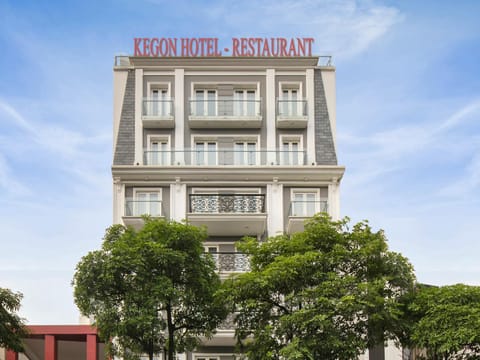 KEGON Hotel Hotel in Hanoi