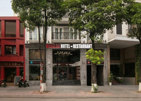 KEGON Hotel Hotel in Hanoi