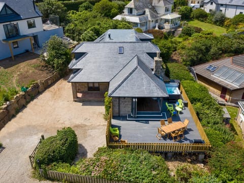 Rocky Close House in Saint Ives