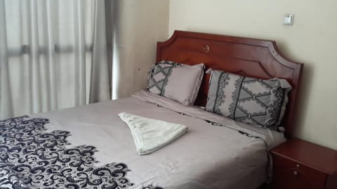 Zf PENSION Bed and Breakfast in Addis Ababa