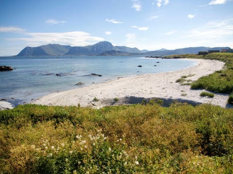 Chalet Eggum by Interhome Chalet in Lofoten