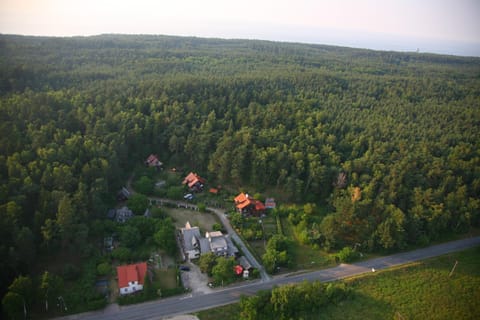 Gościniec nad Zalewem Bed and Breakfast in Pomeranian Voivodeship