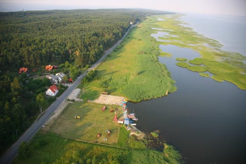 Gościniec nad Zalewem Bed and Breakfast in Pomeranian Voivodeship