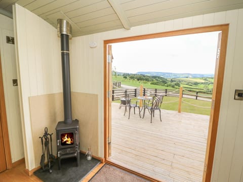 Ivy's Way House in Wales