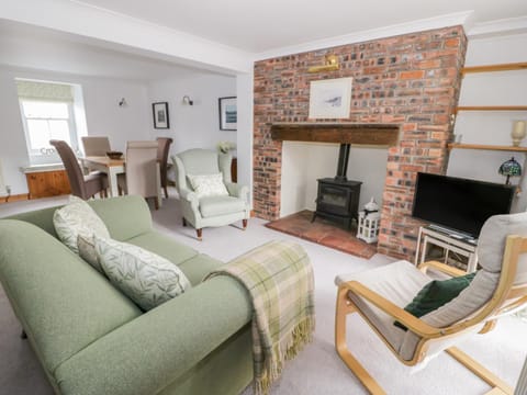 Bryn Haf, New Street House in Wales