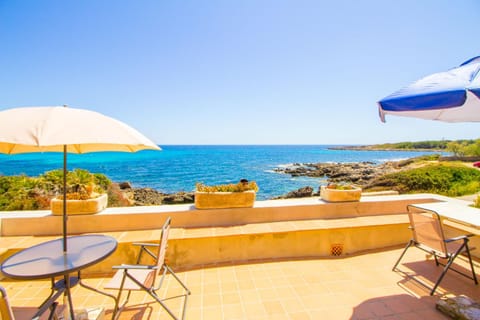 Balcony/Terrace, Sea view