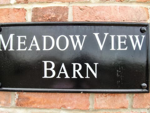 Meadow View Barn House in Purbeck District