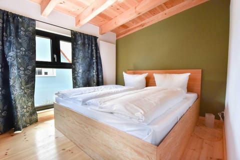 Sonnenlauf Wohnung Ost Apartment in Heringsdorf