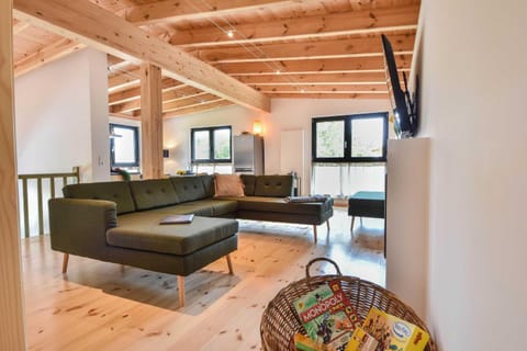 Sonnenlauf Wohnung Ost Apartment in Heringsdorf