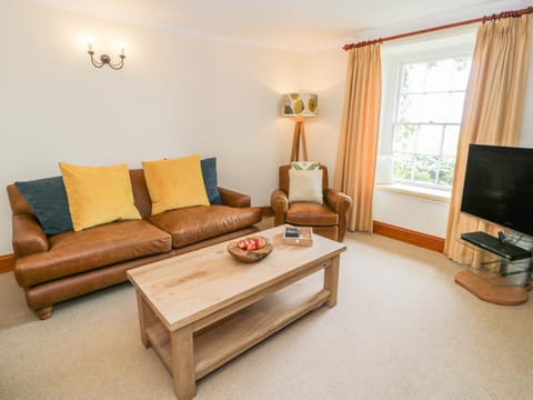 Llety Perygl House in Wales