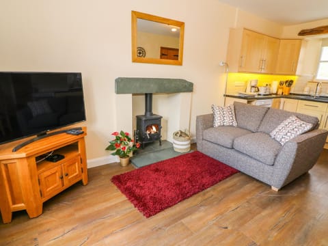 Tilberthwaite Farm Cottage House in England