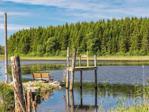 Chalet Enerhögen Lingonet - BOH029 by Interhome Chalet in Västra Götaland County