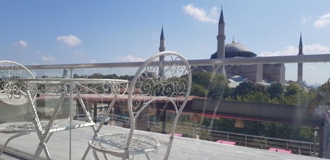 Fuego Design Suites Hotel in Istanbul