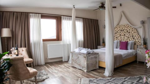 Fuego Design Suites Hotel in Istanbul