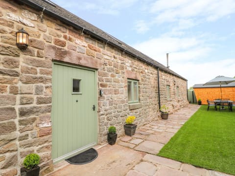 The Barn House in Amber Valley