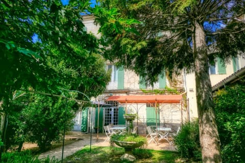 Garden, Balcony/Terrace