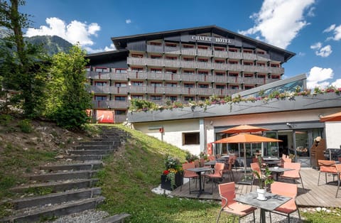 Chalet Hôtel Le Prieuré & Spa Hotel in Chamonix