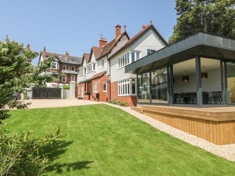 The Coach House Haus in Teignmouth