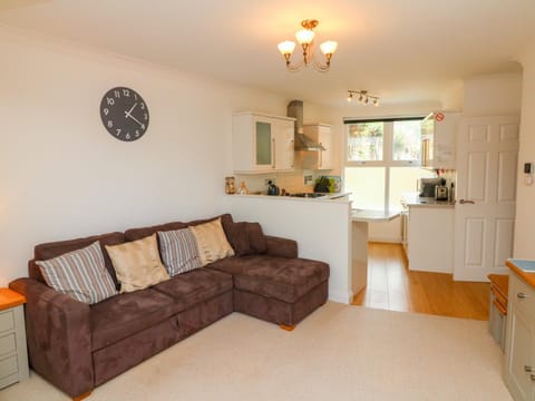 Seashore Apartment in Woolacombe