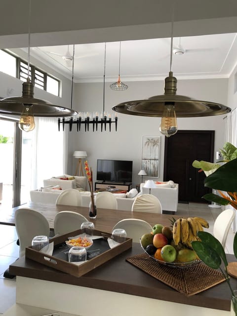Luxury Villas at Royal Park Villa in Mauritius