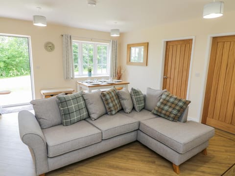 Ryedale Country Lodges - Willow Lodge House in England