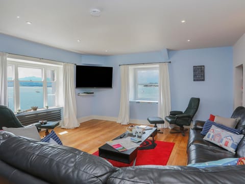 Gadlys House - Beau View Apartment in Wales