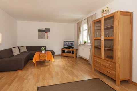 Wohnung Ferienglueck Apartment in Heringsdorf