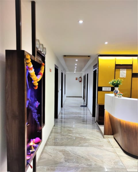 Hotel Sparsh Inn - Chandkheda Hôtel in Ahmedabad
