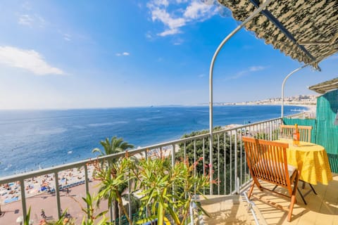 Balcony/Terrace, Sea view