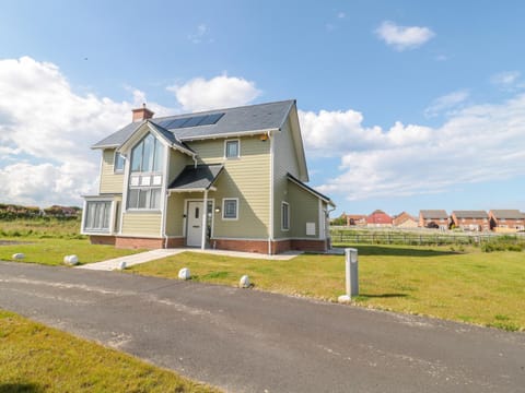 Waterside House in Beadnell