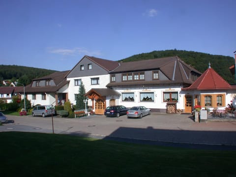 Hotel Mühlenberg Hôtel in Bad Sachsa