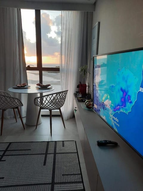 TV and multimedia, Living room, Sea view