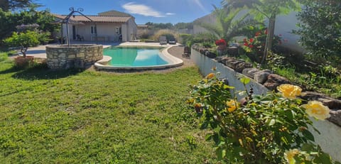 Garden, Pool view, Swimming pool