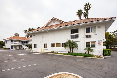 Motel 6-Ventura, CA - Downtown Hôtel in Ventura