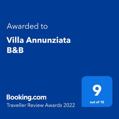 Villa Annunziata B&B Alojamiento y desayuno in Ercolano