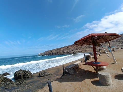 Nearby landmark, Natural landscape, Beach