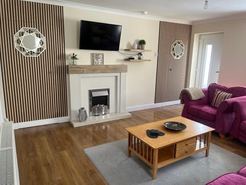 Cwtch Y Coetir House in Wales