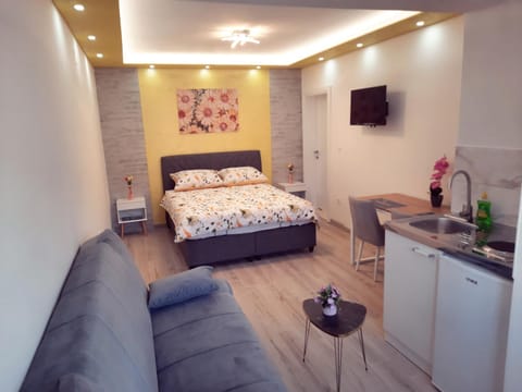 Cozy apartment close to Dubrovnik Condo in Neum