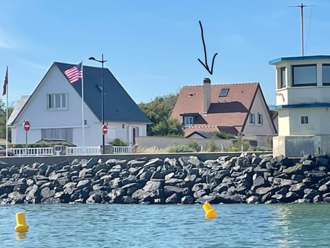 Property building, Day, Natural landscape, Sea view