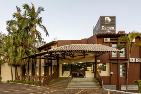 Hotel Damen Hotel in Foz do Iguaçu