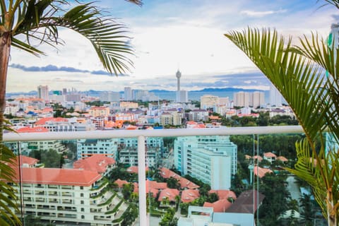 The View Cosy Beach By Pattaya Sunny Rentals Condo in Pattaya City